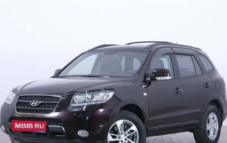 Hyundai Santa Fe III рестайлинг, 2008 год, 1 049 000 рублей, 4 фотография