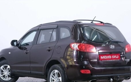 Hyundai Santa Fe III рестайлинг, 2008 год, 1 049 000 рублей, 5 фотография