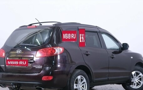 Hyundai Santa Fe III рестайлинг, 2008 год, 1 049 000 рублей, 7 фотография