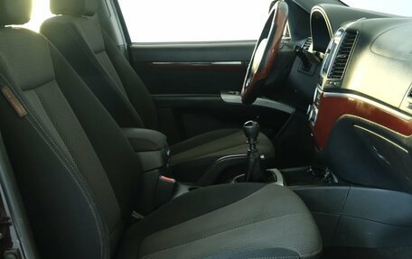 Hyundai Santa Fe III рестайлинг, 2008 год, 1 049 000 рублей, 20 фотография