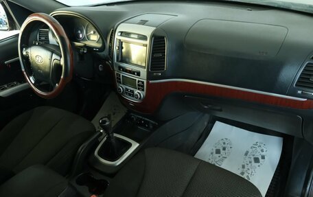 Hyundai Santa Fe III рестайлинг, 2008 год, 1 049 000 рублей, 19 фотография