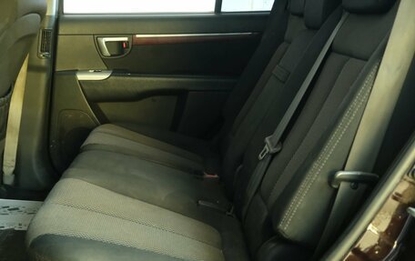 Hyundai Santa Fe III рестайлинг, 2008 год, 1 049 000 рублей, 21 фотография