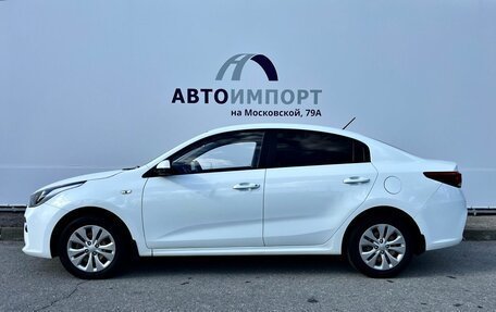KIA Rio IV, 2018 год, 1 150 000 рублей, 5 фотография