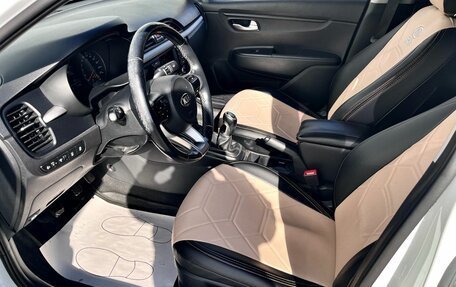 KIA Rio IV, 2018 год, 1 150 000 рублей, 9 фотография