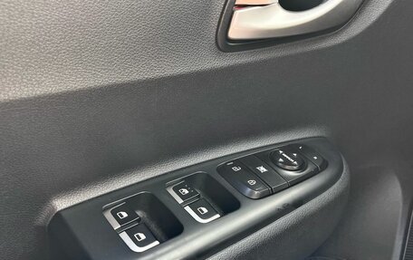KIA Rio IV, 2018 год, 1 150 000 рублей, 18 фотография