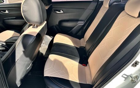 KIA Rio IV, 2018 год, 1 150 000 рублей, 20 фотография