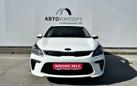 KIA Rio IV, 2018 год, 1 150 000 рублей, 7 фотография