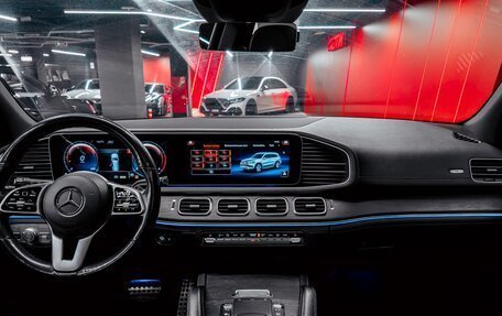 Mercedes-Benz GLS, 2021 год, 7 300 000 рублей, 2 фотография