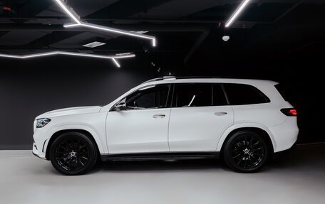 Mercedes-Benz GLS, 2021 год, 7 300 000 рублей, 3 фотография