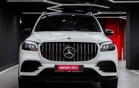 Mercedes-Benz GLS, 2021 год, 7 300 000 рублей, 4 фотография