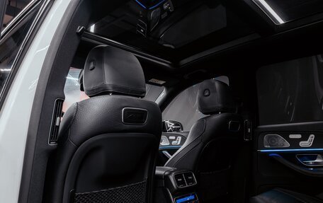 Mercedes-Benz GLS, 2021 год, 7 300 000 рублей, 16 фотография