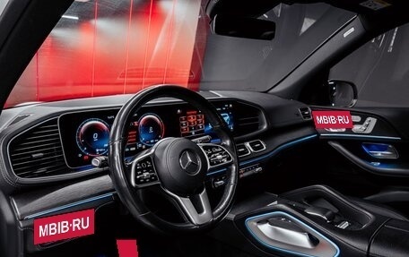 Mercedes-Benz GLS, 2021 год, 7 300 000 рублей, 9 фотография