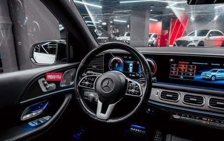 Mercedes-Benz GLS, 2021 год, 7 300 000 рублей, 10 фотография