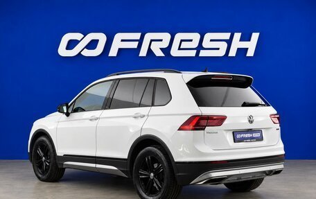 Volkswagen Tiguan II, 2018 год, 2 888 444 рублей, 2 фотография