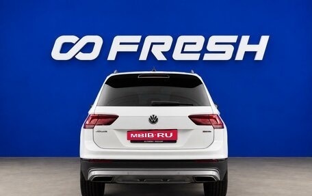 Volkswagen Tiguan II, 2018 год, 2 888 444 рублей, 4 фотография