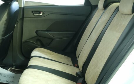 Hyundai Solaris II рестайлинг, 2017 год, 1 199 000 рублей, 21 фотография