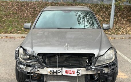 Mercedes-Benz C-Класс, 2008 год, 350 000 рублей, 2 фотография