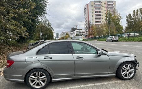 Mercedes-Benz C-Класс, 2008 год, 350 000 рублей, 6 фотография