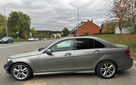 Mercedes-Benz C-Класс, 2008 год, 350 000 рублей, 5 фотография