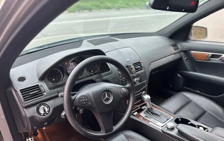 Mercedes-Benz C-Класс, 2008 год, 350 000 рублей, 9 фотография