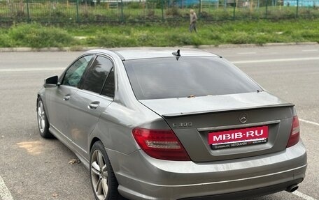 Mercedes-Benz C-Класс, 2008 год, 350 000 рублей, 7 фотография