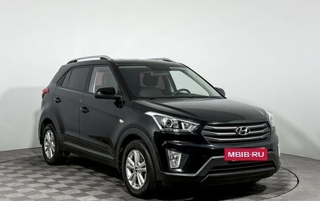 Hyundai Creta I рестайлинг, 2018 год, 1 355 000 рублей, 3 фотография
