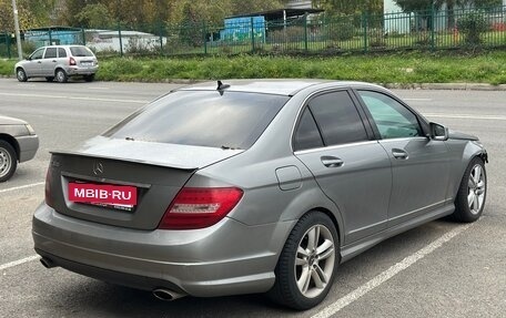 Mercedes-Benz C-Класс, 2008 год, 350 000 рублей, 4 фотография