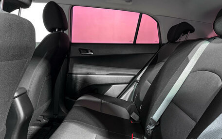 Hyundai Creta I рестайлинг, 2018 год, 1 355 000 рублей, 12 фотография