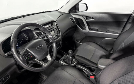 Hyundai Creta I рестайлинг, 2018 год, 1 355 000 рублей, 9 фотография