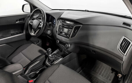 Hyundai Creta I рестайлинг, 2018 год, 1 355 000 рублей, 14 фотография