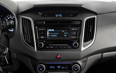 Hyundai Creta I рестайлинг, 2018 год, 1 355 000 рублей, 18 фотография