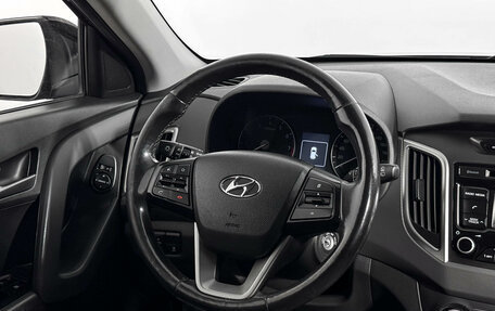 Hyundai Creta I рестайлинг, 2018 год, 1 355 000 рублей, 16 фотография