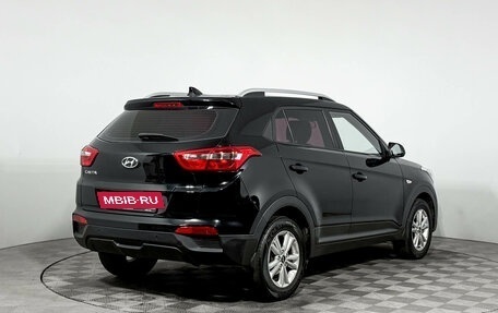 Hyundai Creta I рестайлинг, 2018 год, 1 355 000 рублей, 5 фотография