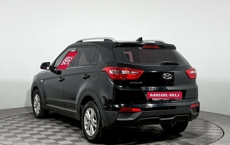 Hyundai Creta I рестайлинг, 2018 год, 1 355 000 рублей, 7 фотография