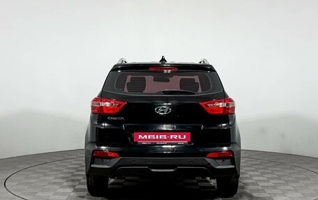 Hyundai Creta I рестайлинг, 2018 год, 1 355 000 рублей, 6 фотография