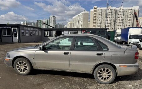 Volvo S40 II, 2004 год, 240 000 рублей, 7 фотография