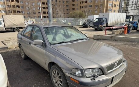 Volvo S40 II, 2004 год, 240 000 рублей, 6 фотография