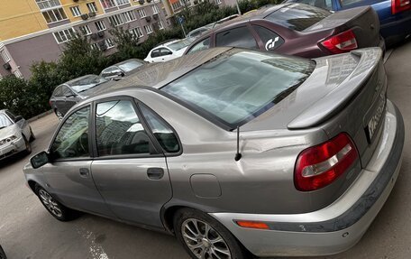 Volvo S40 II, 2004 год, 240 000 рублей, 3 фотография