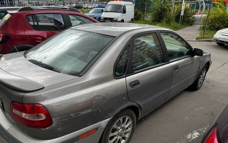Volvo S40 II, 2004 год, 240 000 рублей, 4 фотография