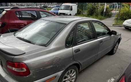 Volvo S40 II, 2004 год, 240 000 рублей, 15 фотография