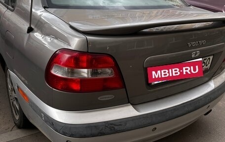 Volvo S40 II, 2004 год, 240 000 рублей, 2 фотография