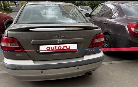 Volvo S40 II, 2004 год, 240 000 рублей, 11 фотография
