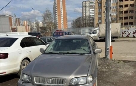 Volvo S40 II, 2004 год, 240 000 рублей, 10 фотография