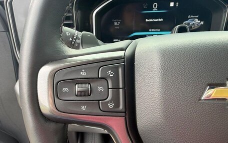 Chevrolet Silverado, 2026 год, 8 590 000 рублей, 29 фотография
