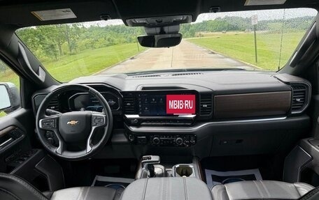 Chevrolet Silverado, 2026 год, 8 590 000 рублей, 26 фотография