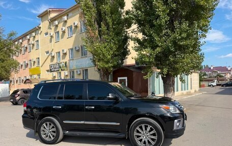 Lexus LX III, 2012 год, 4 100 000 рублей, 2 фотография