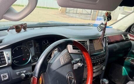 Lexus LX III, 2012 год, 4 100 000 рублей, 6 фотография