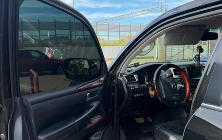 Lexus LX III, 2012 год, 4 100 000 рублей, 7 фотография