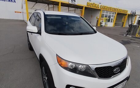 KIA Sorento II рестайлинг, 2011 год, 1 400 000 рублей, 6 фотография