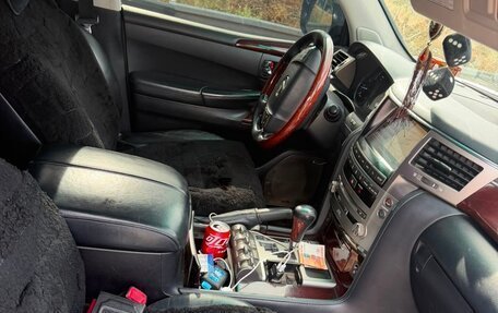 Lexus LX III, 2012 год, 4 100 000 рублей, 11 фотография
